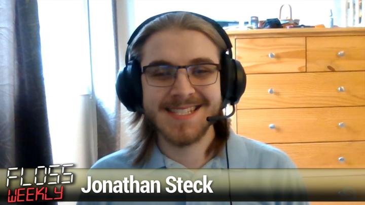 Jonathan Steck