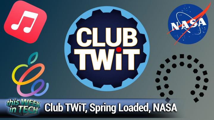 Introducing Club TWiT