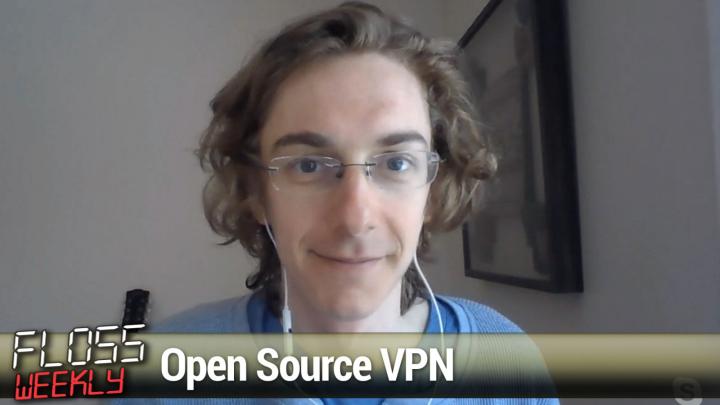 Open Source VPN