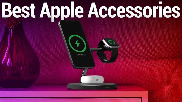 Favorite Apple Accessories - Belkin Boost Up, Satechi Apple Watch Charger, Ember Mug, and More
