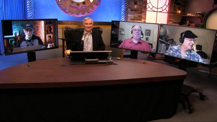 Hiding the Pickle and Offering Tech Support