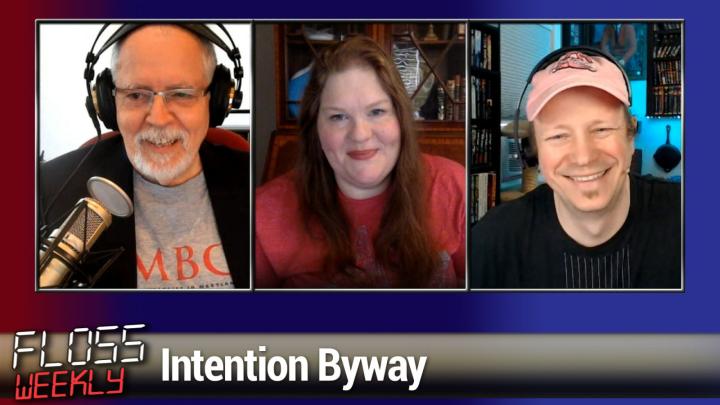 Intention Byway