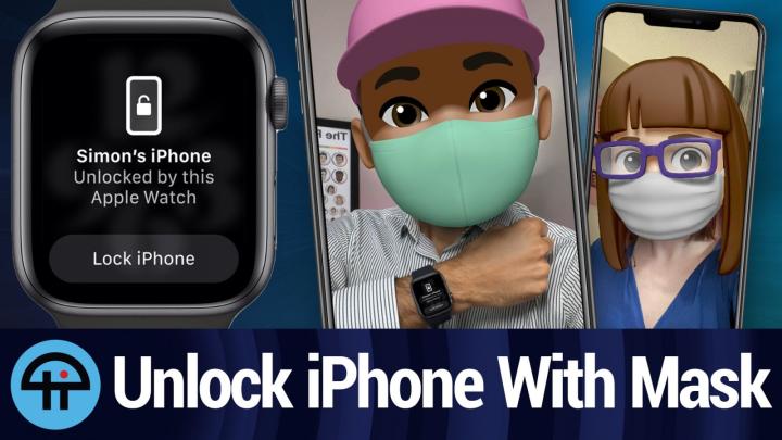 How to Mask Unlock iPhone With Apple Watch