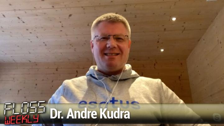 Dr. Andre Kudra