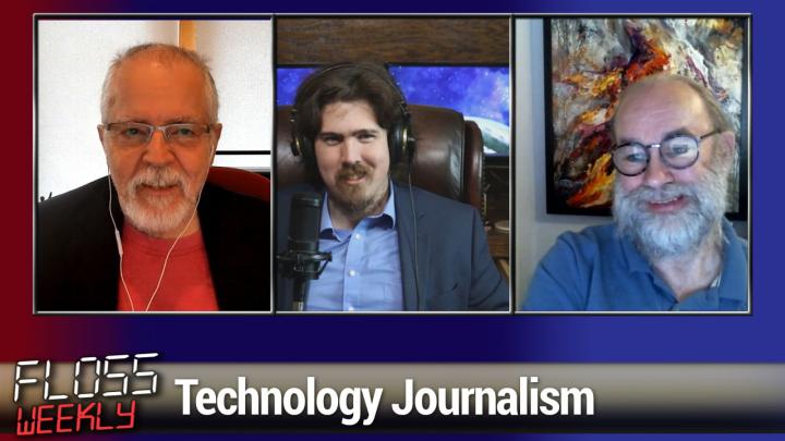 Technology Journalism