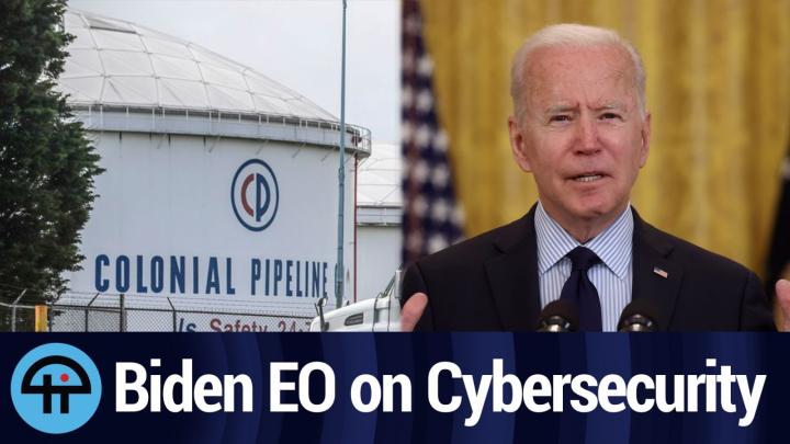 Biden's EO on Cybersecurity
