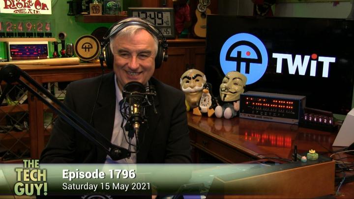 The Tech Guy 1796