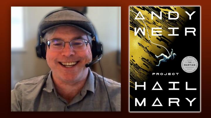 Andy Weir's "Project Hail Mary"