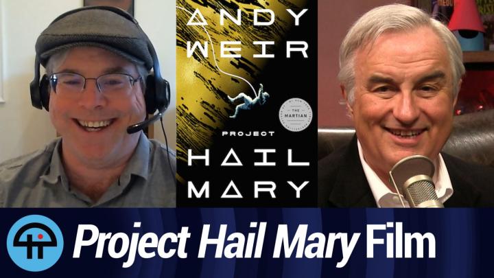 A Project Hail Mary Movie Is in the Works