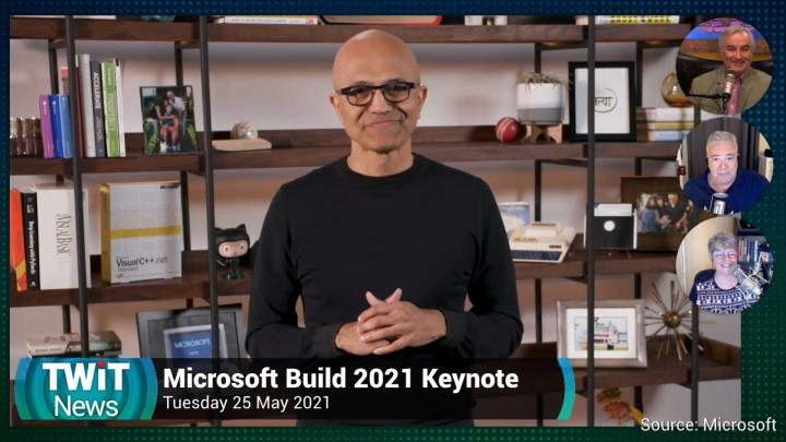 Microsoft Build 2021 Keynote - Teams for developers, Power Apps Ideas, Sun Valley, Qualcomm Dev Kit