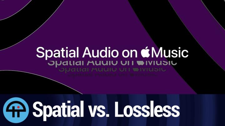 Spatial vs. Lossless