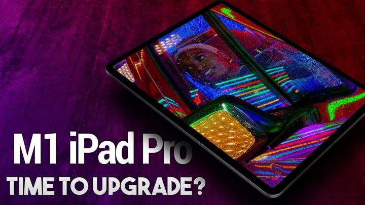 iPad Pro 12.9" (2021) - M1/XDR/Thunderbolt = Best iPad Ever?