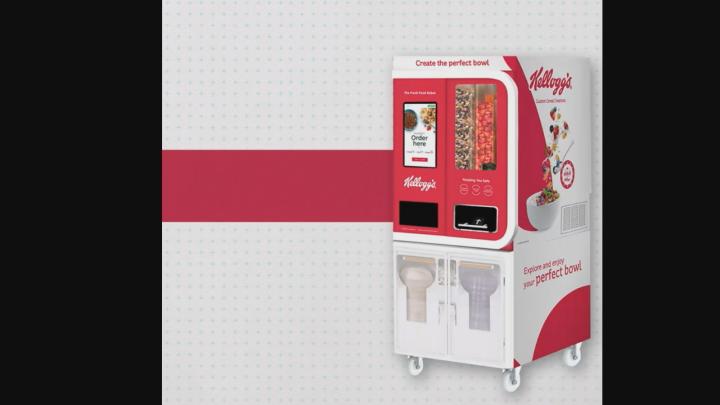 I'm Sorry, Did You Say Cereal Robot?