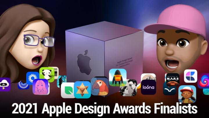 Apple Design Awards Finalists - Little Orpheus, Wonderbox, CARROT Weather, Genshin Impact, and more