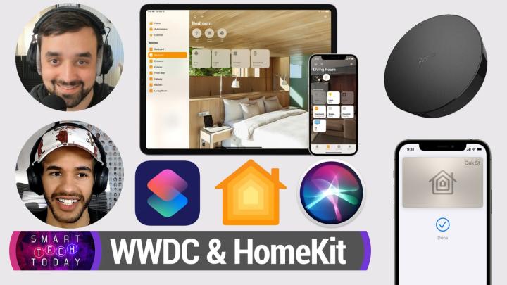 The WWDC Smart Home