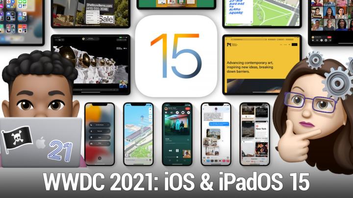 What to look forward to in iOS 15, iPadOS 15, and watchOS 8		