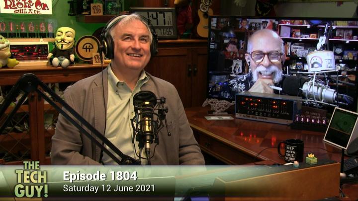 The Tech Guy 1804