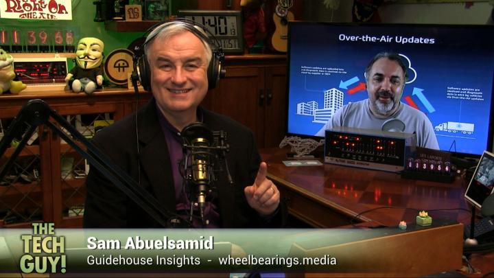The Tech Guy - Sunday, June 13, 2021