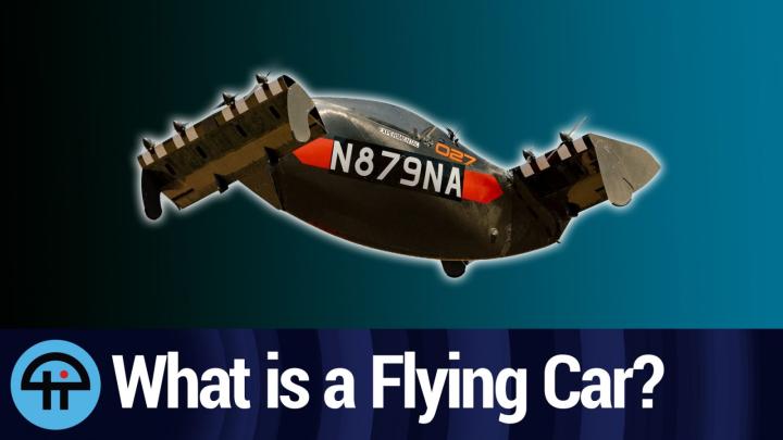 What is a Flying Car?