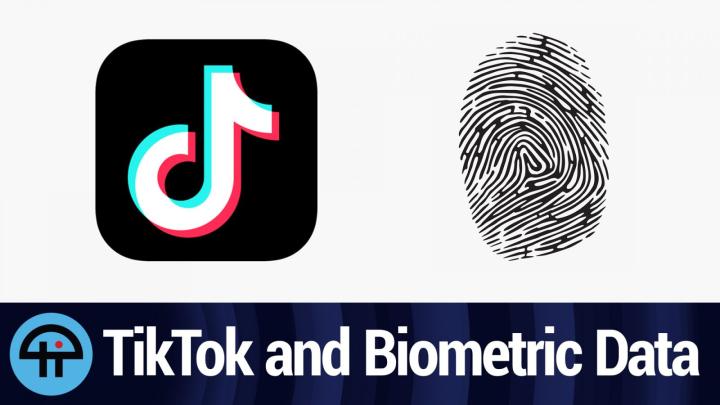 TikTok and Biometric Data