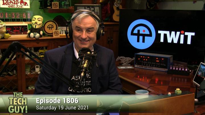 The Tech Guy 1806