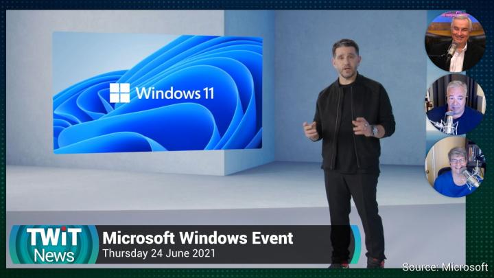 Microsoft Windows Event - It's Windows 11 Time!