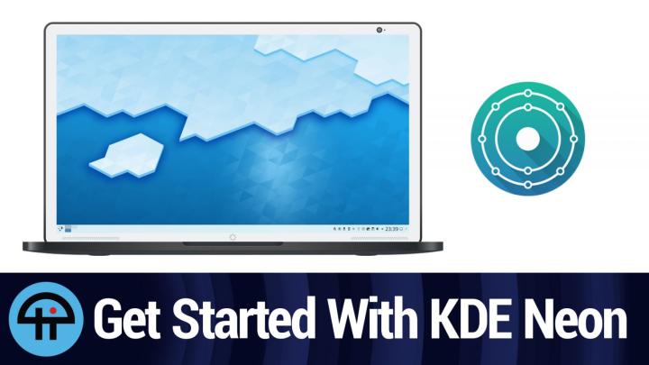 Get Started With KDE Neon