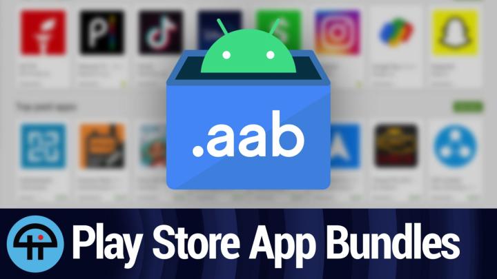 App Bundles Oust APKs in the Play Store
