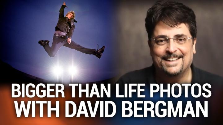 David Bergman: Photographers' Go-to Tip