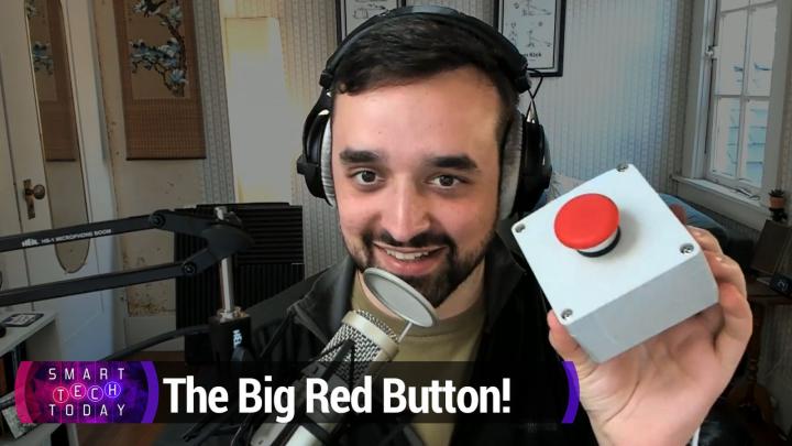 Press the Big, Red Smart Button