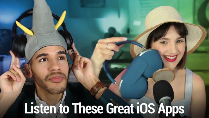 Listen to These Great iOS Apps - Soundscapes, Dark Noise, Overcast, Pocket Casts, and more