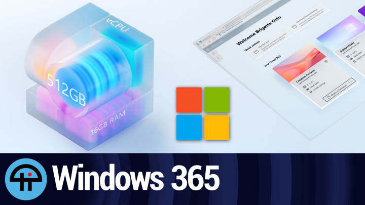 Windows 365: Not for Consumers