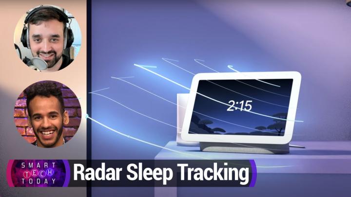 Radar Sleep Tracking