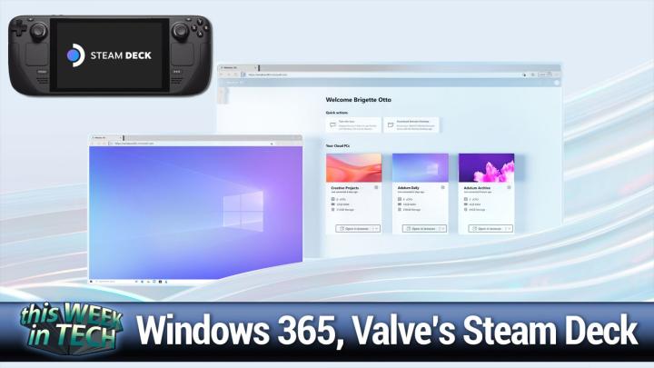 Windows 365, Windows on iPad