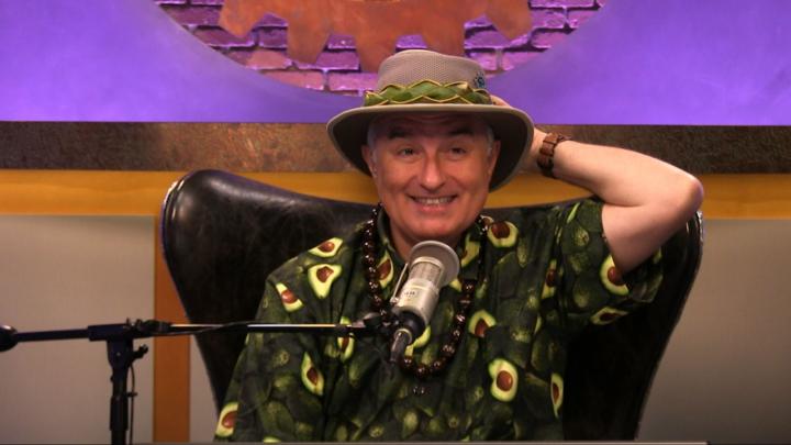 Where Andy Ihnatko Gets His Hats