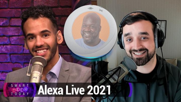Alexa (Ziggy) Live 2021