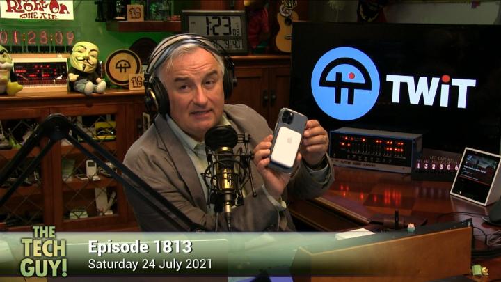 The Tech Guy 1813