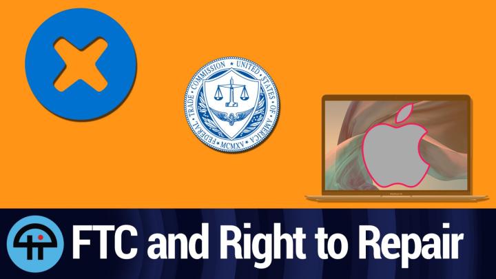 FTC and Right to Repair