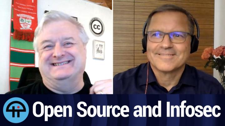 Open Source and Infosec
