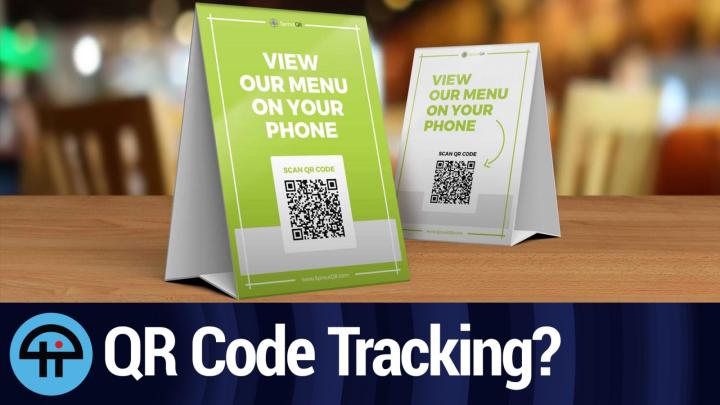 QR Codes Tracking Us?