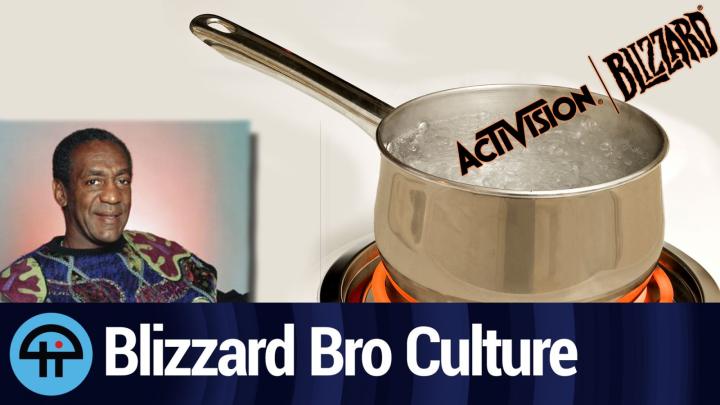 Activision Blizzard and Bro Culture