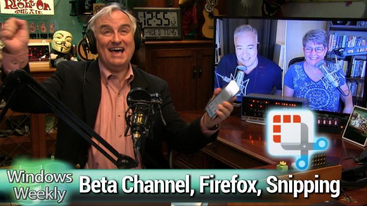 Windows 11 comes to the Beta Channel