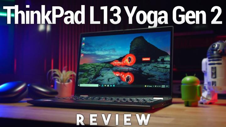 Lenovo ThinkPad L13 Yoga Gen 2 Review -  Affordable Business 2-in-1 Laptop