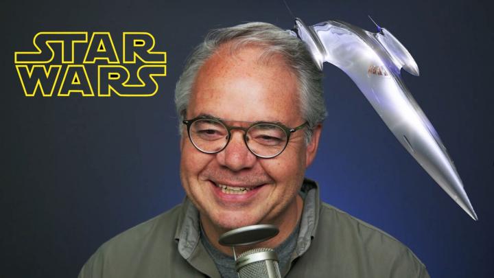 The Lindsay Glitch: A Star Wars Story