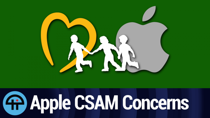 Apple CSAM