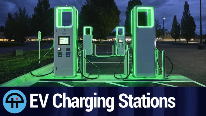 EV Charging Stations