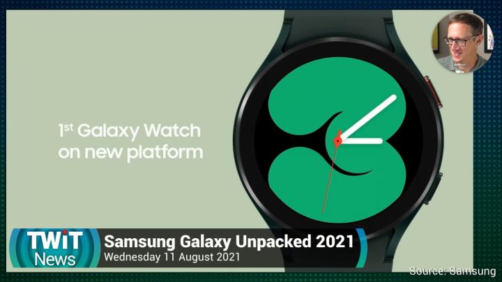 Galaxy Watch 4, Z Fold 3, Z Flip 3, Galaxy Buds 2