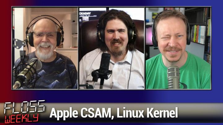 Apple CSAM, Linux Kernel