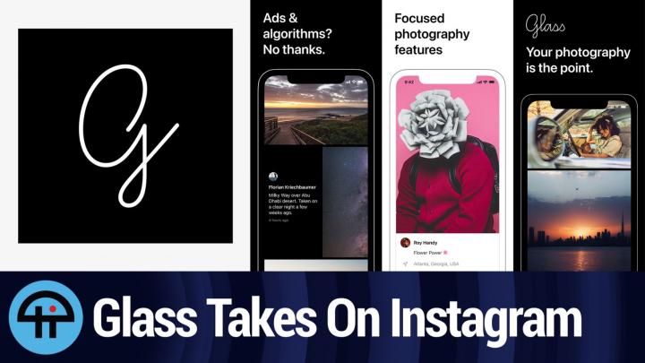 Tech Break Glass Announcement