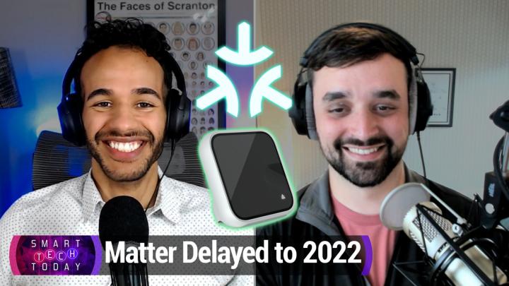 Matter Delayed: It's Not a Bad Thing